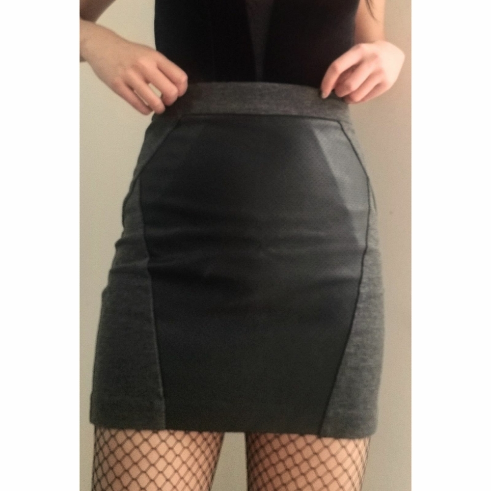 Dynamite pencil skirt
